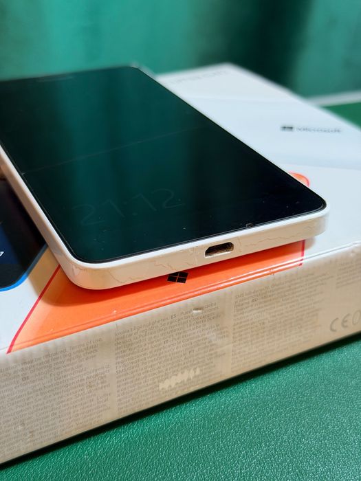 Microsoft Lumia 640 (Nokia) Alb