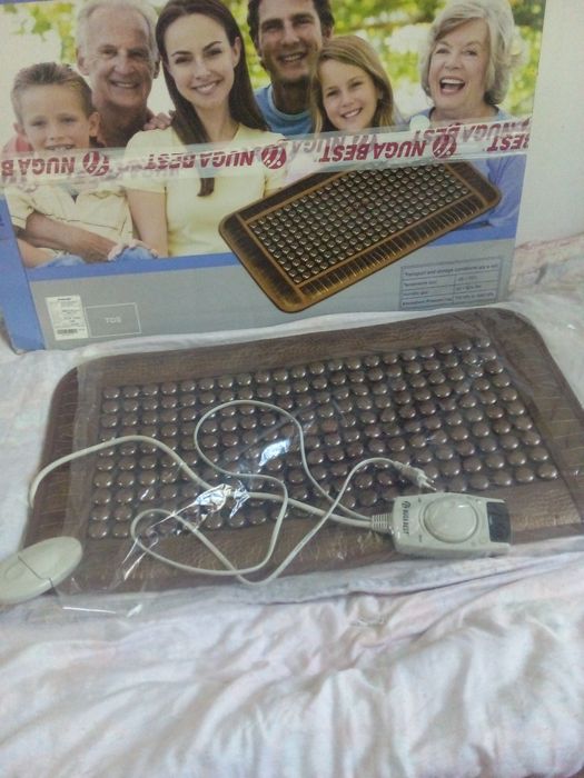 Продаю лечебный электрический мат изделие из турмания