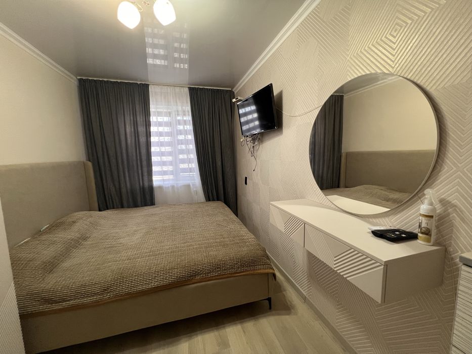 Сдается посуточно 2-комнатная  Чистая квартира