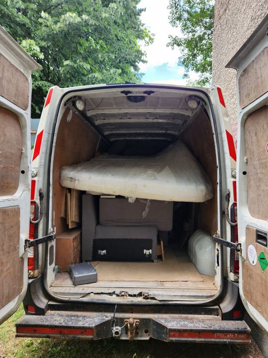 Транспортни услуги от/до всяка точка на България и Румъния