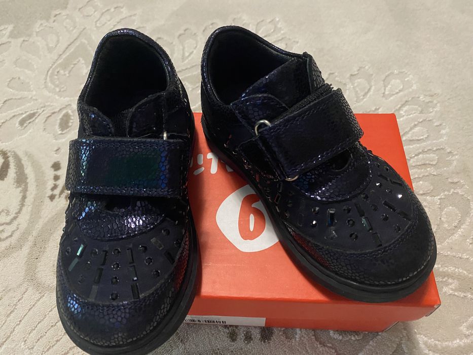 Ботинка на девочек Tifflani