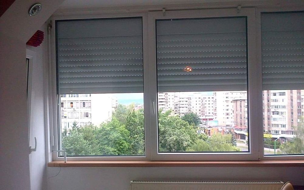 Rulouri exterioare din Aluminiu