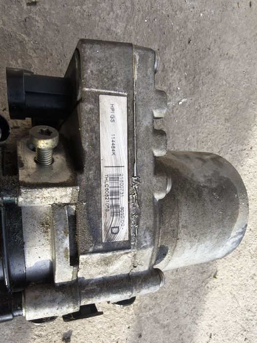 Pompa servodirectie Peugeot 407 2.0 hdi, 136cp