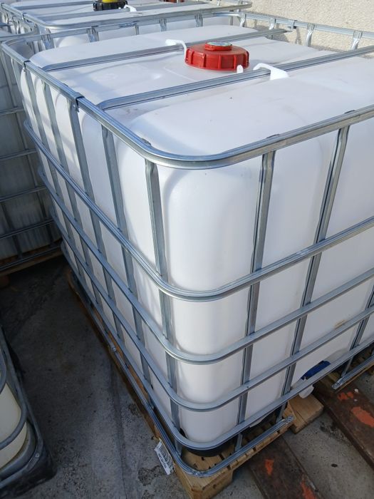 Bazine IBC 1000l butoaie