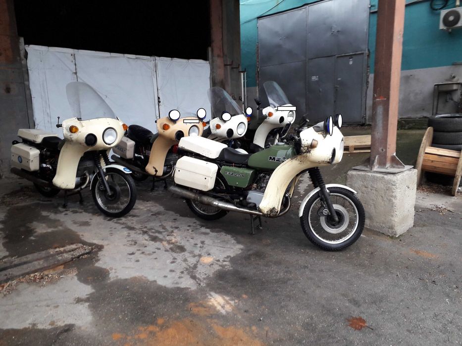 mz еtz 250 изрядни документи