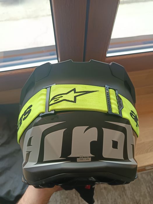 Каска Airoh Twist 3 ХЛ XL