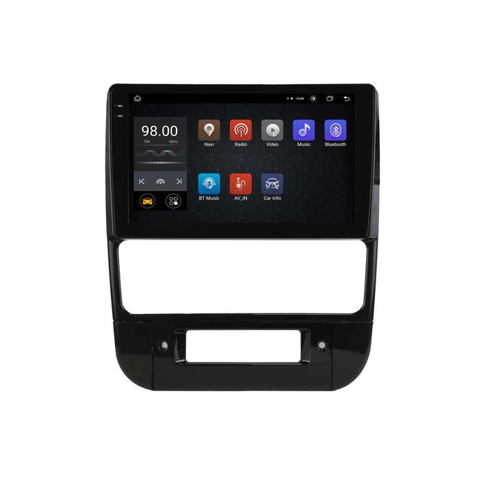 Navigatie Dedicata Peugeot 406 (1998-2004), 9Inch, Carplay