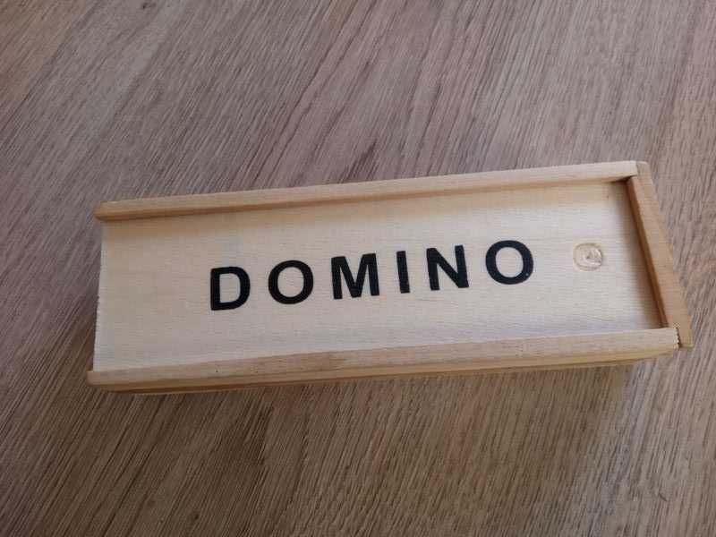 Домино за игра в кутийка