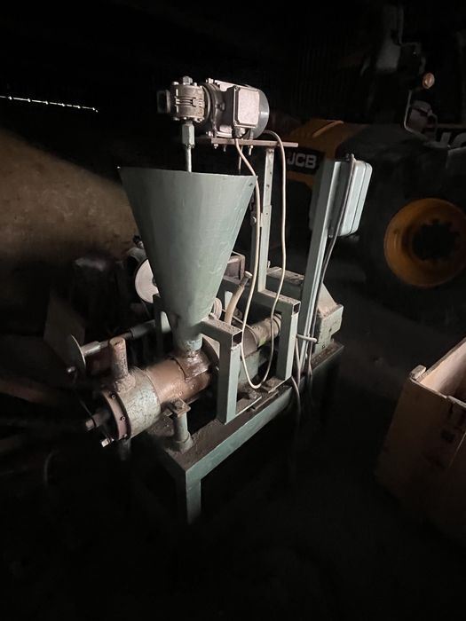 Машини за гранулиран фураж