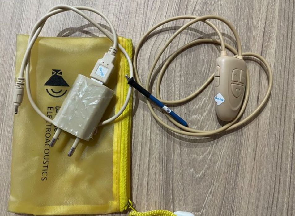 Слушалка за преписване