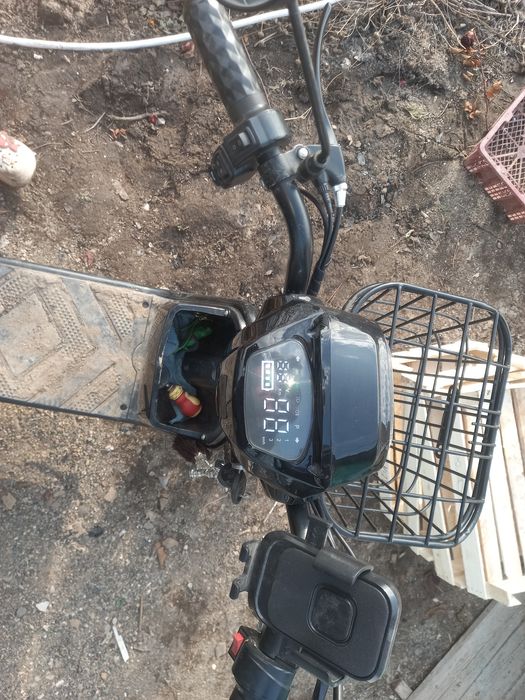 Электромопед   .