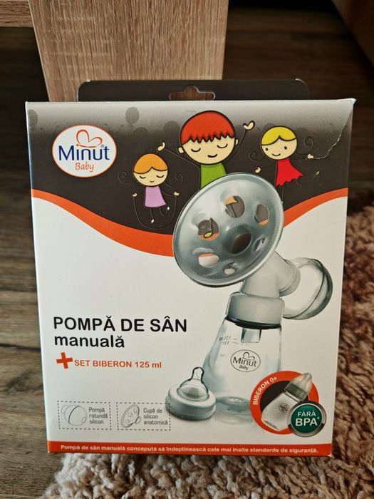 Pompa de San manuala