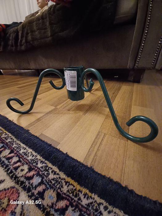 Vând Suport metalic brad