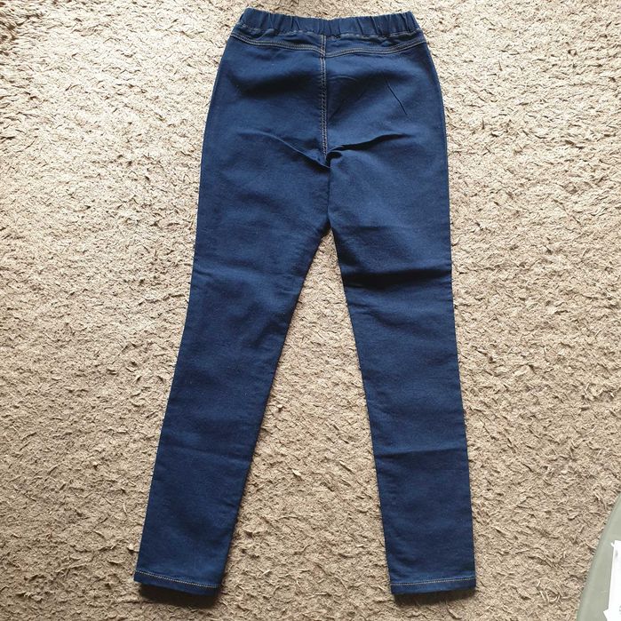 Skinny дънки за момиче slim fit