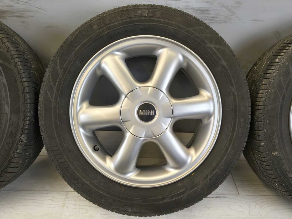 Roti/Jante Mini 4x100 175/65 R15 One, Cooper, Clubman, VW, Seat, Skoda