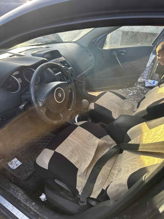 renault megane scenic 1.5 dci на части рено меган сценик 1.5 дци