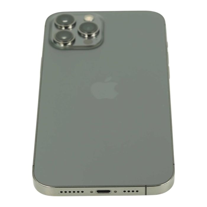 Magazin Apple | iPhone 12 Pro Max | Excelent | Graphite | 128GB | 100% | Cu Garantie | In Rate | smilemobile.ro