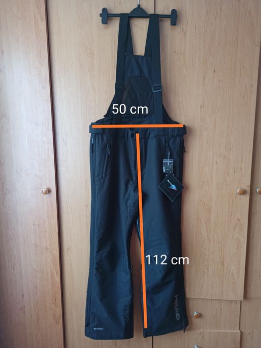 Pantaloni schi ski Head Pro Countdown.