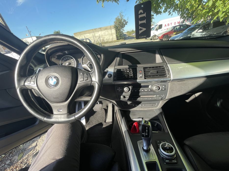 BMW X5 40d на части бмв х5 е70 E70