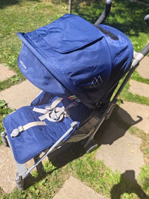 Чисто нова количка McLaren Quest