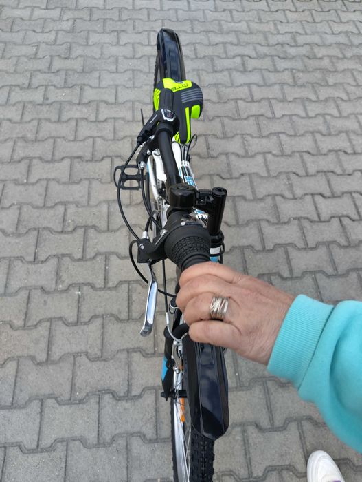 SPRINT Велосипед 24" Bachini Speed FSP