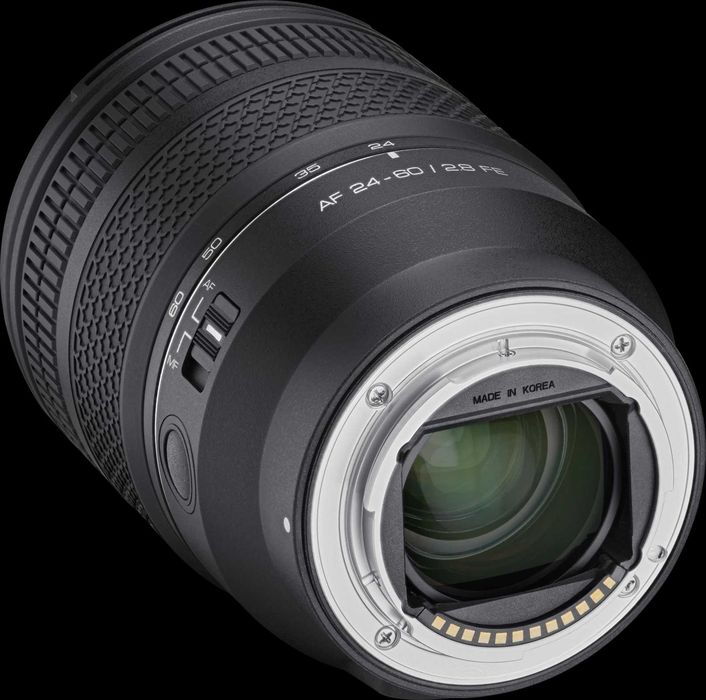 Samyang AF 24-60mm F/2.8 Sony FE