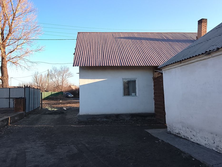 Продам дом на Бобровке