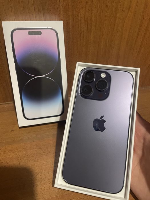 Iphone 14 pro 90% 256gb еас айфон 14 про