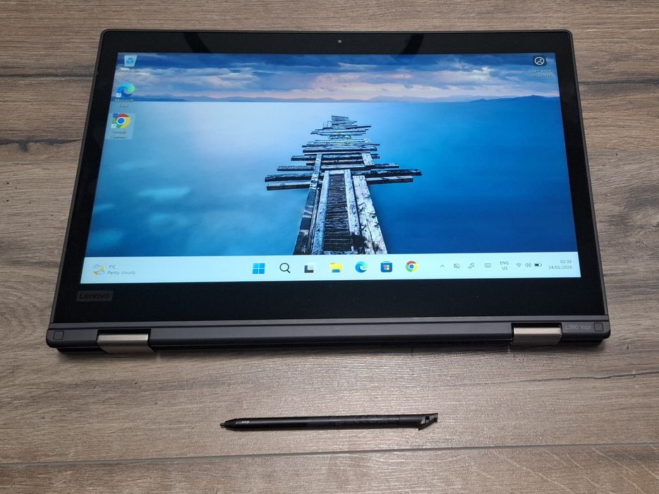 Лаптоп Lenovo ThinkPad L390 Yoga | I5 GEN | 16GB RAM | 256 SSD