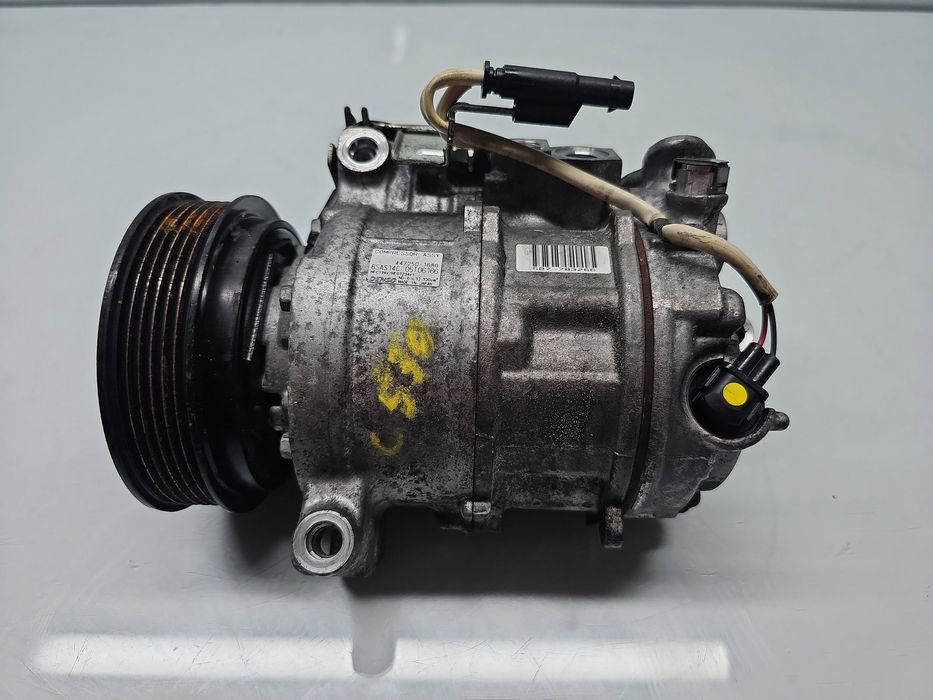 Compresor clima Mercedes Clasa B (W246) [Fabr 2011-2018] 447250-1680 1