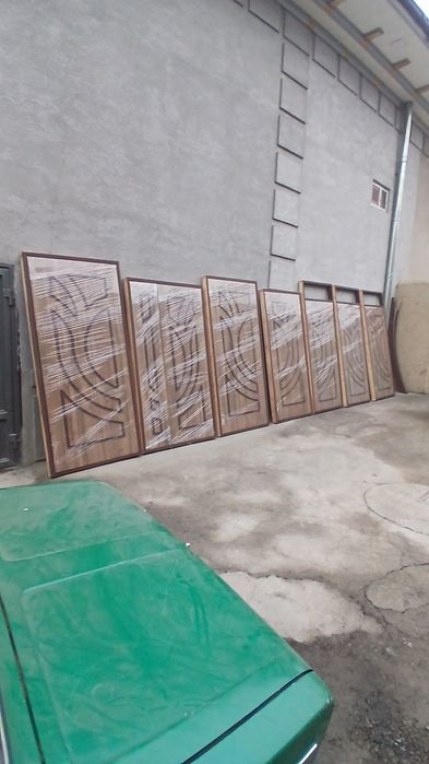 Mdf eshiklarni tayorlash