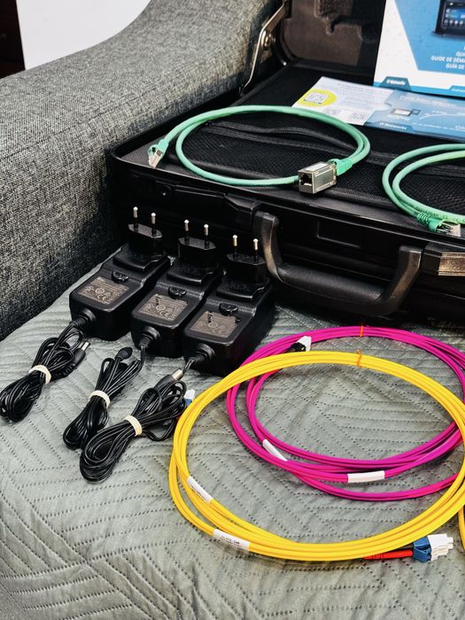 KIT Complet TESTARE REȚELE – Softing NetXpert XG2 HWE-NOU-2 unități