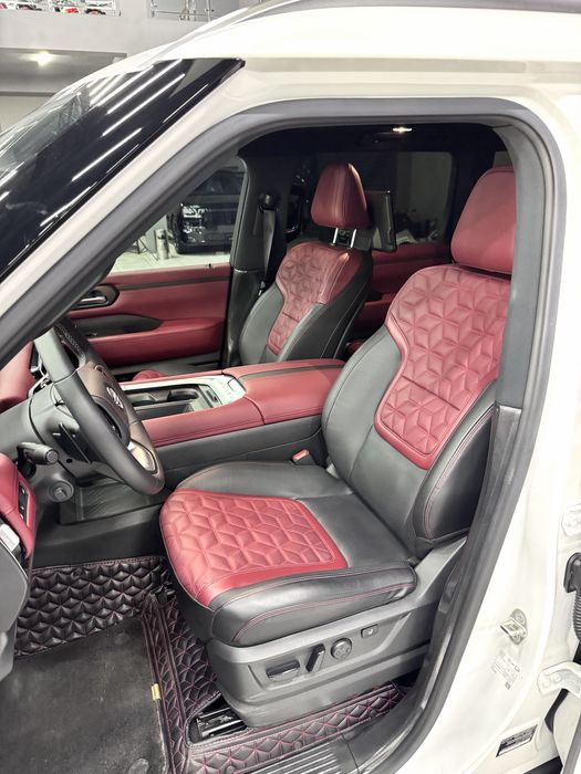 Продается Nissan Patrol 3.5 t Platinum