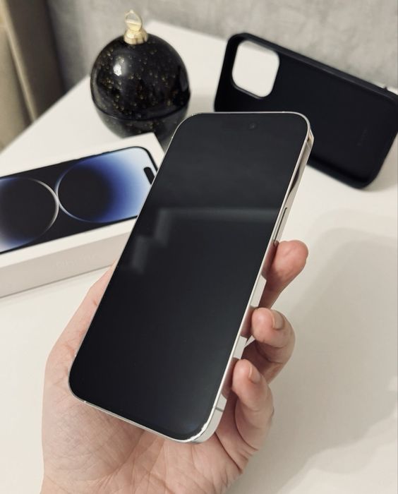 Продам iphone 14 pro 128gb Silver