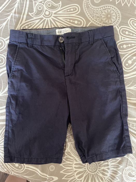 Официален Панталон до коляното HM подходящ за първия учебен ден 134 см