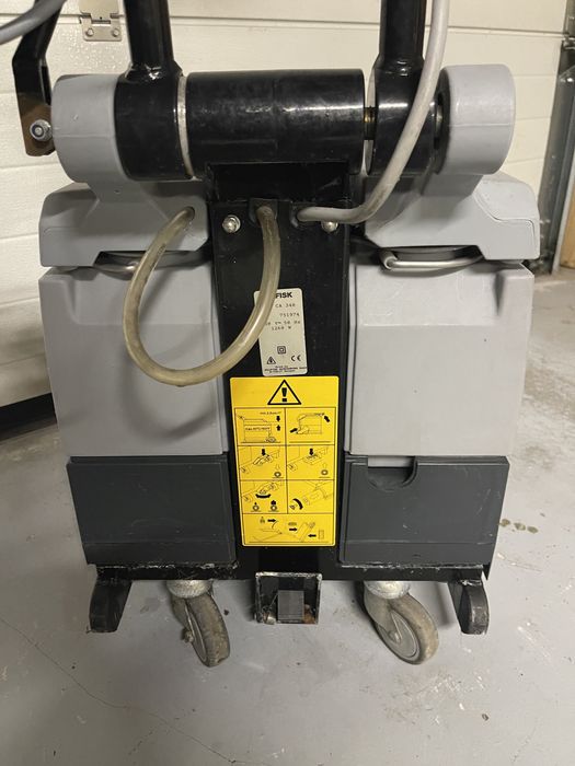 Masina de spalat pardoseli Nilfisk CA 340