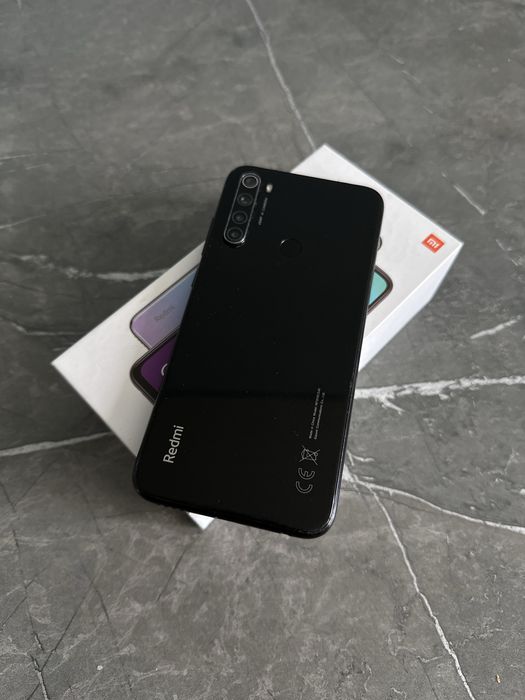 Смартфон Xiomi Redmi Note 8 64GB