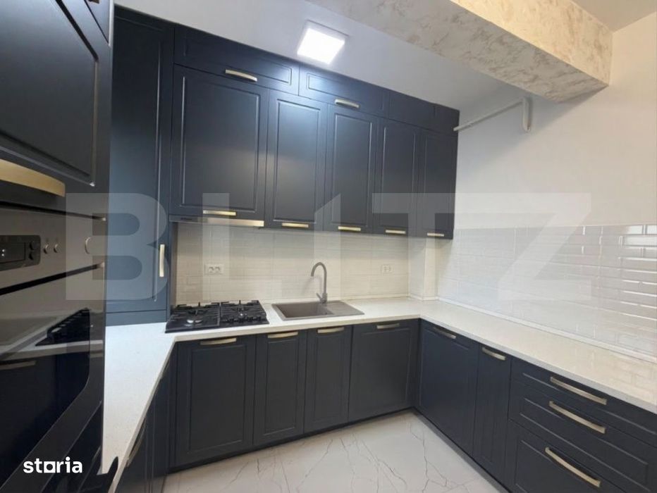 Apartament 2 camere, 57.60, zona Periferie