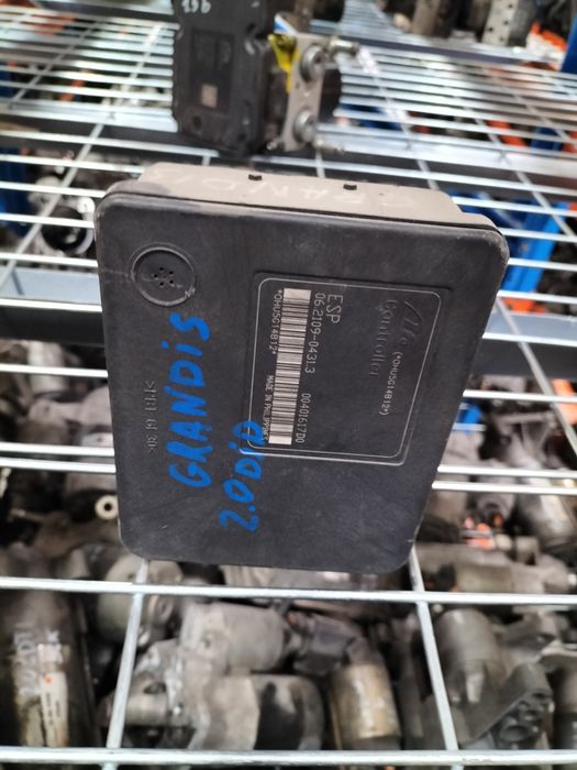 Abs модул Mitsubishi Grandis / Мицубиши Грандис 2003г-2011г.