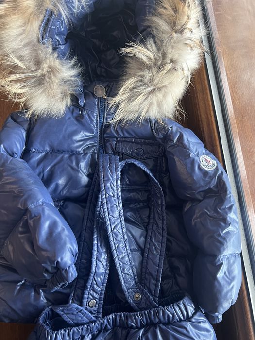 Комбинезон Moncler