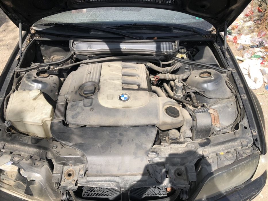 Bmw бмв е46 330d ръчка на части рекаро