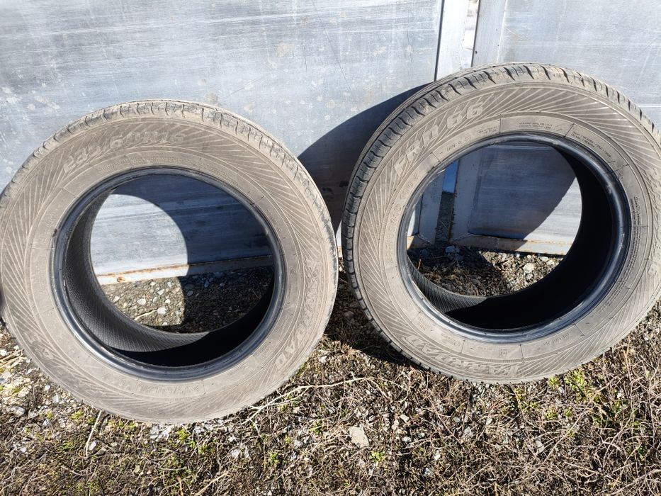 Продам летнюю резину