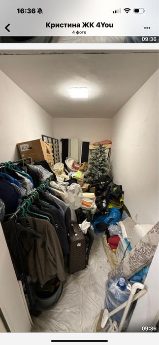 Продам кладовое помещение