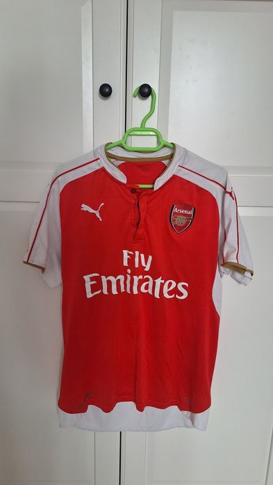 Echipament fotbal Arsenal