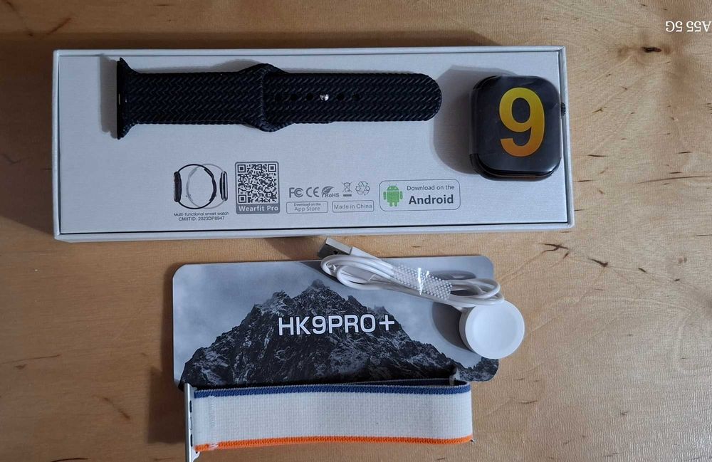 Смарт часы NK9pro+