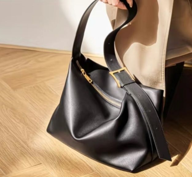 Yuqori sifatli charm sumka