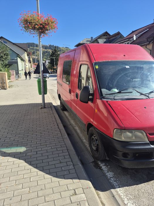 PEUGEOT Boxer 0 — imagine 3