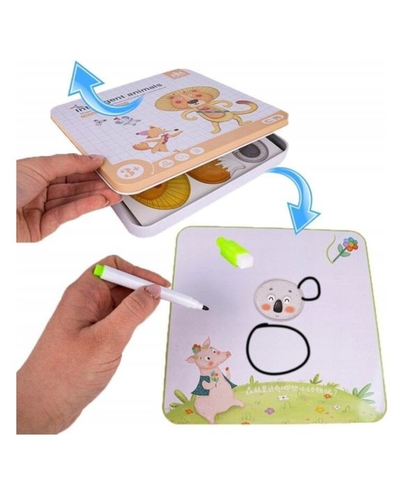 Детские развивающие игры