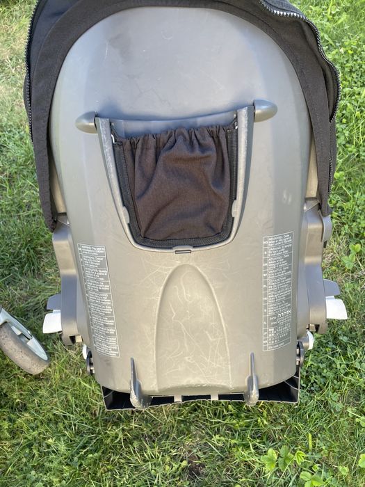 Бебешка количка Stokke xplory v3