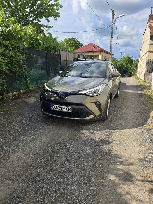 Toyota CHR 2.0 classy